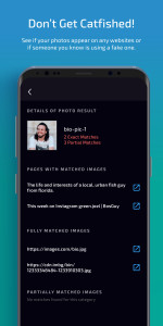 اسکرین شات 4 برنامه PeopleFinders: People Search