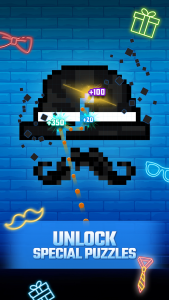 اسکرین شات 2 بازی Bricks n Balls