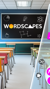 اسکرین شات 7 بازی Wordscapes
