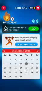 اسکرین شات 4 بازی Wordscapes Search: Word Games