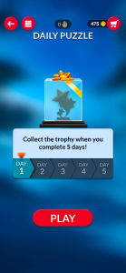 اسکرین شات 3 بازی Wordscapes Search: Word Games