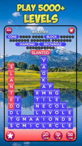 اسکرین شات 4 بازی Word Stacks