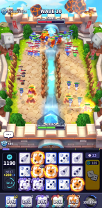 اسکرین شات 7 بازی Random Dice: Wars