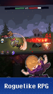 اسکرین شات 1 بازی Heroll : Dice Roguelike