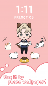 اسکرین شات 5 بازی Oppa doll