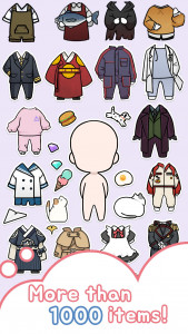 اسکرین شات 2 بازی Oppa doll