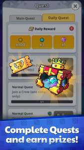 اسکرین شات 6 بازی Random Dice Defense : PvP TD