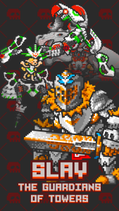 اسکرین شات 5 بازی Tower Breaker - Hack & Slash