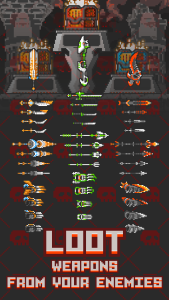 اسکرین شات 4 بازی Tower Breaker - Hack & Slash