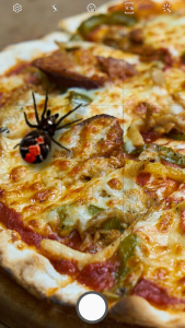 اسکرین شات 2 برنامه Spider filter prank