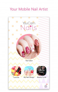 اسکرین شات 6 برنامه YouCam Nails - Manicure Salon for Custom Nail Art
