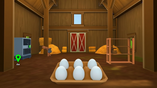 اسکرین شات 7 بازی Egg & Ranch Farming Simulator