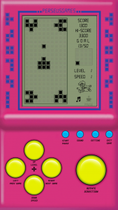 اسکرین شات 4 بازی Brick Game