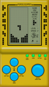 اسکرین شات 2 بازی Brick Game