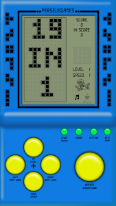 اسکرین شات 1 بازی Brick Game