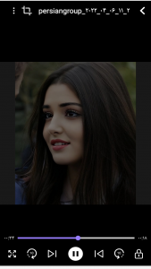 اسکرین شات 3 برنامه ویدئو پلیر حرفه ای