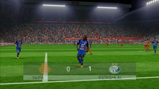 اسکرین شات 6 بازی شبیه سازی فوتبال لیگ برتر 1399/1400
