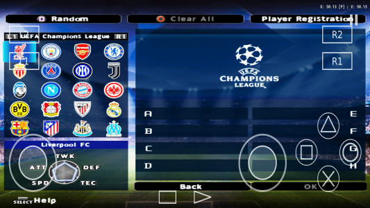 اسکرین شات 5 بازی ‏‏شبیه ساز PES 2026
