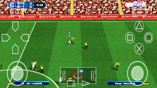 اسکرین شات 2 بازی شبیه ساز پی اس ۲۴(آپدیت فصل 2025)