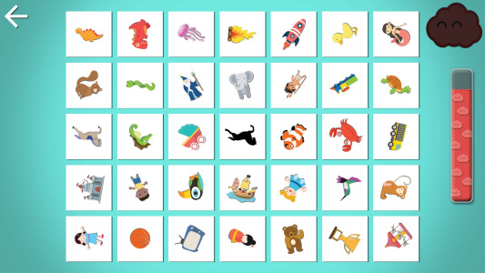 اسکرین شات 7 بازی Brain Games for Kids