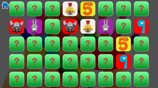 اسکرین شات 3 بازی Memory Game for Kids