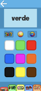 اسکرین شات 2 بازی Baby Phone for Kids