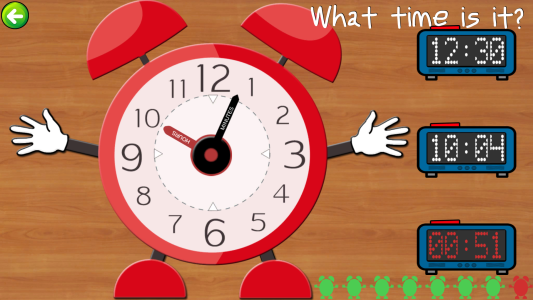 اسکرین شات 5 بازی Educational Games 4 Kids