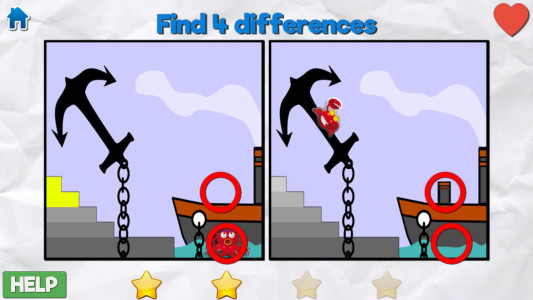 اسکرین شات 1 بازی Kids Learn & Play: 15 Games