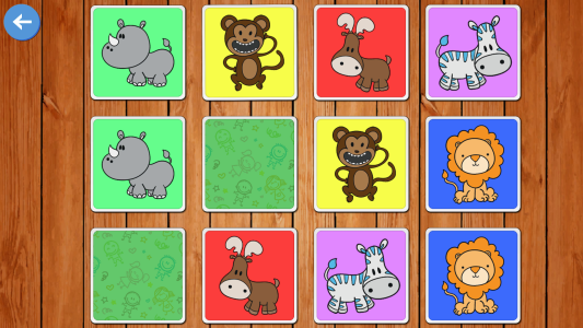 اسکرین شات 2 بازی Kids Educational Game 5