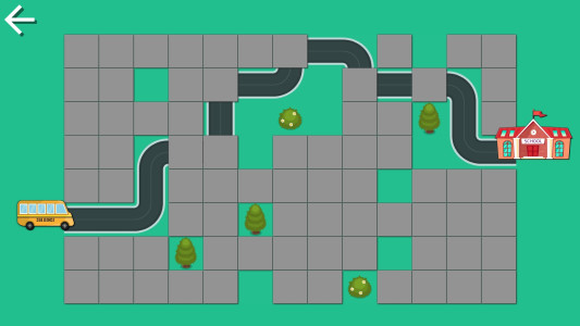 اسکرین شات 3 بازی Kids Puzzle & Kart