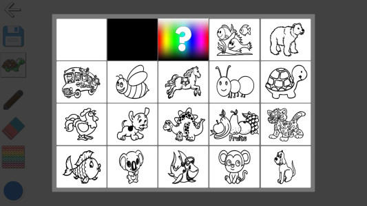 اسکرین شات 3 بازی Paint Easy