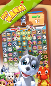 اسکرین شات 5 بازی Pet Mania