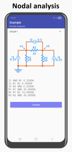 اسکرین شات 6 برنامه Electronics Toolbox