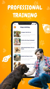 اسکرین شات 4 برنامه Cat & Dog Translator Prank App