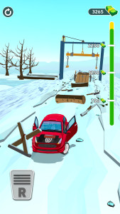 اسکرین شات 6 بازی Car Crash Challenge - Car Game