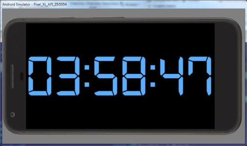 اسکرین شات 8 برنامه Digital Clock with Metronome