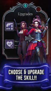 اسکرین شات 4 بازی Roguelike RPG - Monster Killer