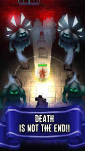 اسکرین شات 3 بازی Roguelike RPG - Monster Killer