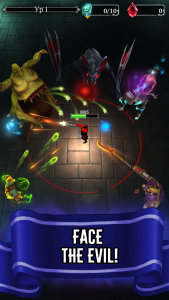 اسکرین شات 5 بازی Roguelike RPG - Monster Killer