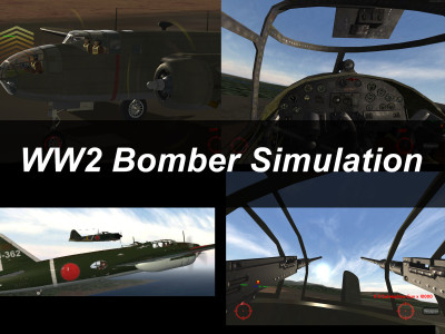 اسکرین شات 3 بازی Gunship Sequel: WW2