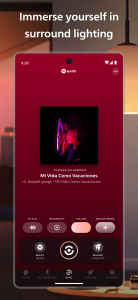 اسکرین شات 8 برنامه Philips Hue