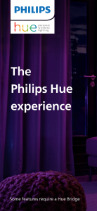 اسکرین شات 1 برنامه Philips Hue