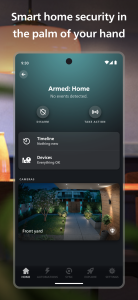 اسکرین شات 6 برنامه Philips Hue