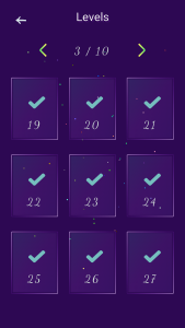 اسکرین شات 7 بازی توپ کهکشان(بازی سرعت و بازی معمایی)