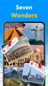 اسکرین شات 6 برنامه Phone number location tracker