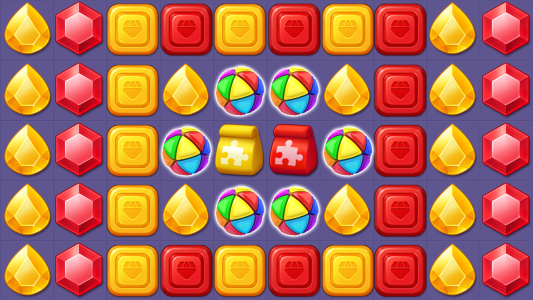 اسکرین شات 6 بازی Jewel Hunter - Match 3 Games