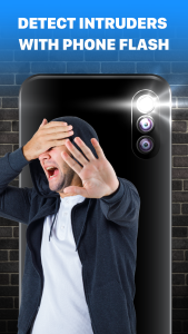 اسکرین شات 5 برنامه Anti Theft Phone Alarm