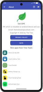 اسکرین شات 5 برنامه Get APK Application