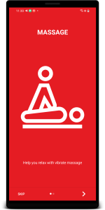 اسکرین شات 1 برنامه Vibrate App