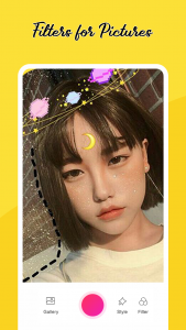 اسکرین شات 4 برنامه Filters for Pictures - Camera